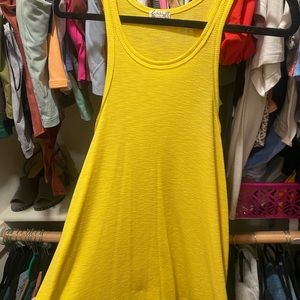 Free people tank! Size medium